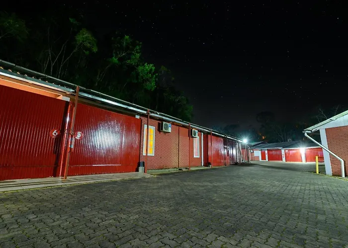 Motel Kaskata Santa Cruz do Sul
