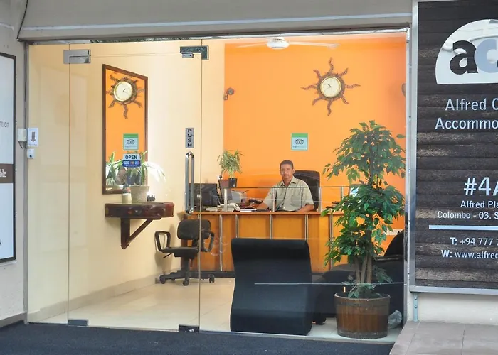 Aca Accommodation Colombo