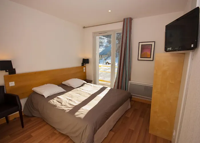 Hotel La Pulka Galibier -Neaclub à Valloire