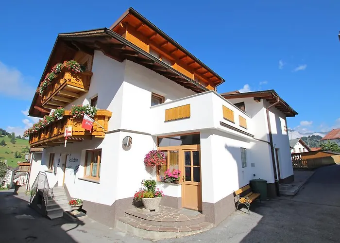 Gaesteheim Anni Winkler Nauders