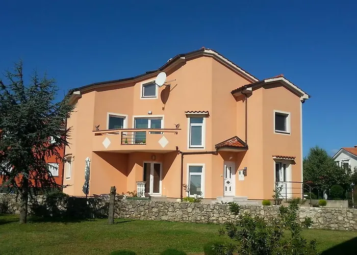 Guest House Sonja Krk Town