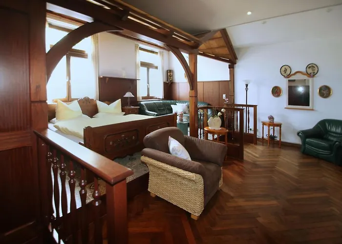 Romantik Landhaus&Pension Klaps Liebling Lübben