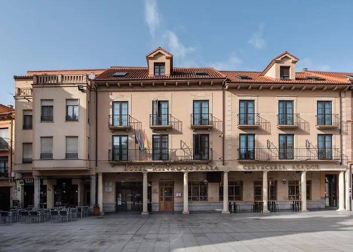 Hotel Exe Astur Plaza Astorga