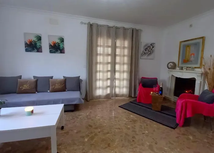Villa Paraiso - Appartement 2 Pieces Privatif Alhaurín de la Torre