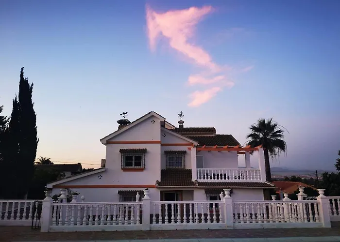 Villa Paraiso - Appartement 2 Pieces Privatif Alhaurín de la Torre