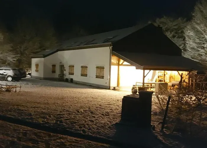 Le Refuge D'Engreux Hotel Houffalize