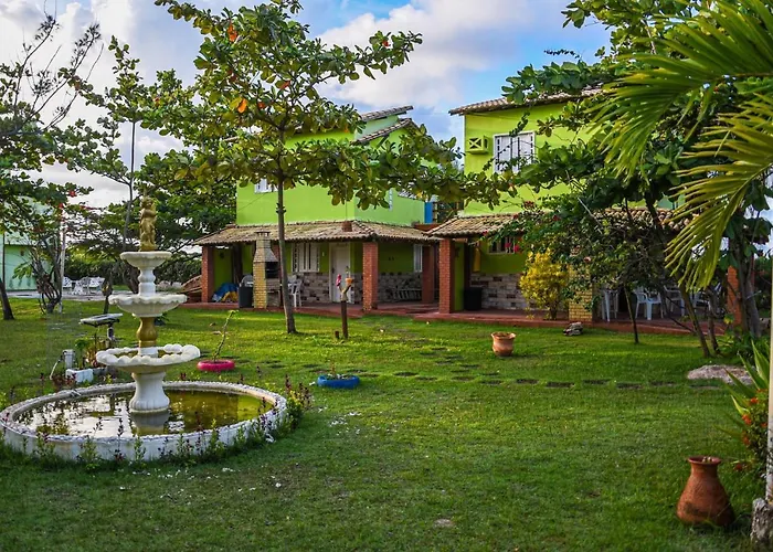 Pousada Villa Verde Estância
