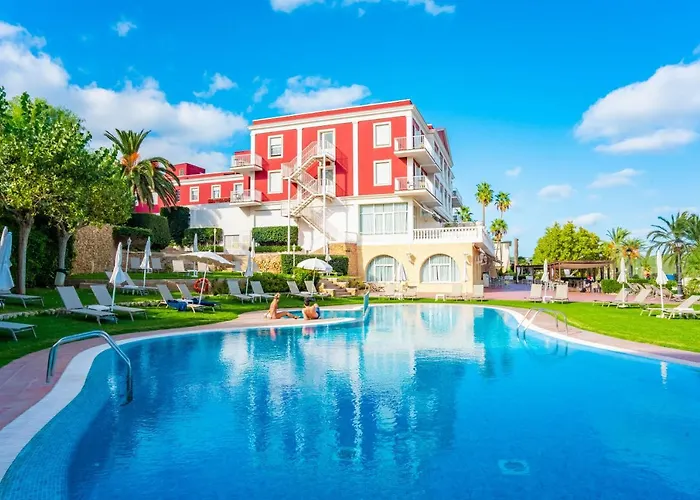 Hotel Senator Port Mahon