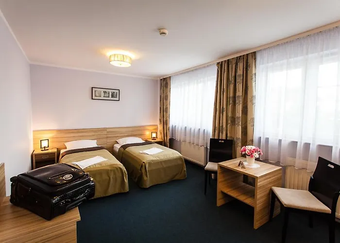 Hotel Alpex Hindenburg