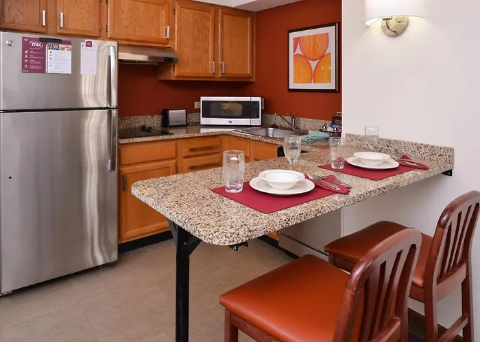 Residence Inn By Marriott Dayton Troy