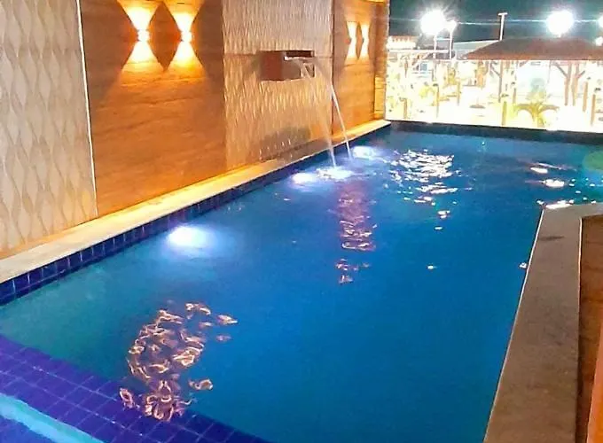 Hotel Pousada Latitude Canoa Quebrada