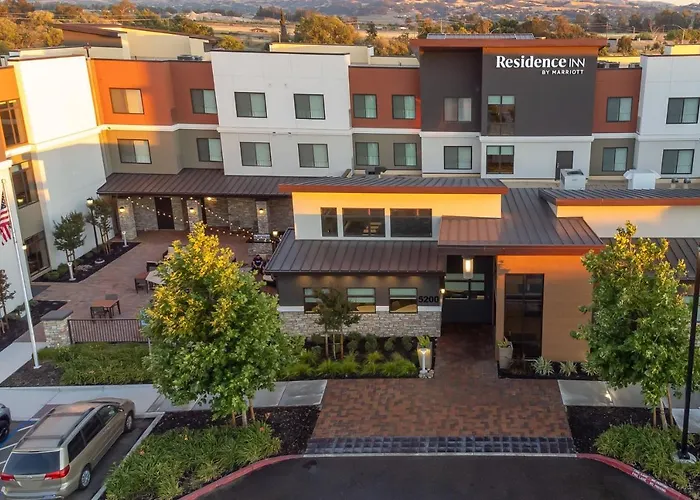 Residence Inn Livermore