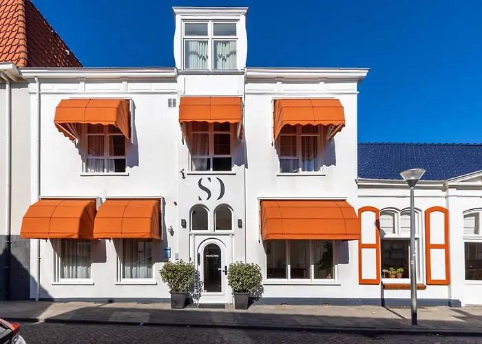 Hotel Wilhelmina Domburg