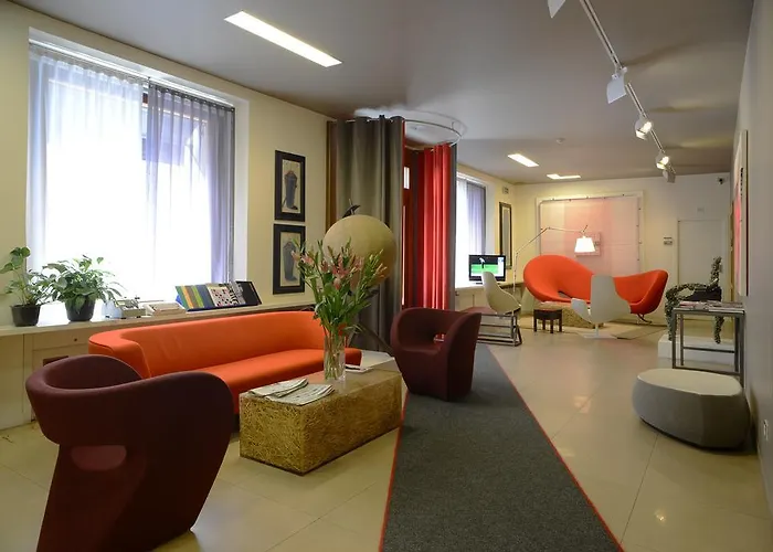 Hotel Colombia Trieste
