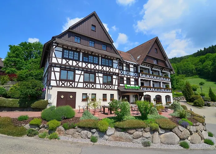 RelaxHotel Tannenhof Sasbachwalden