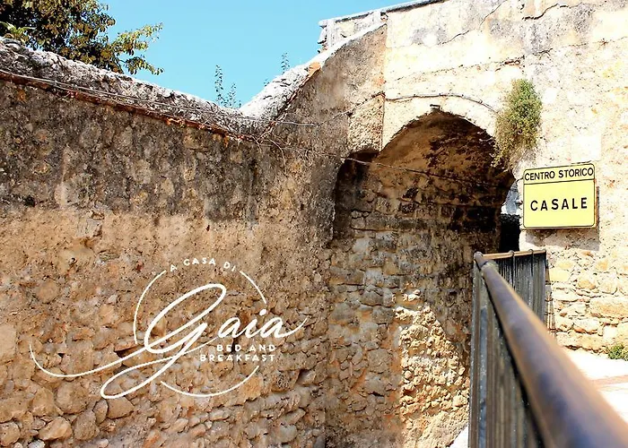 A Casa Di Gaia Bed And Breakfast Vico Del Gargano