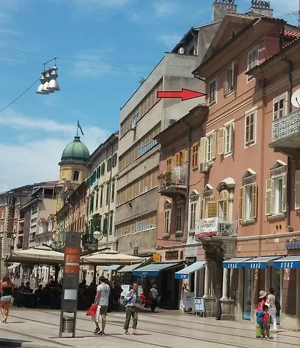 Guesthouse Korzo Rijeka