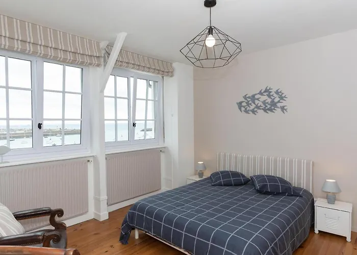 Bed and Breakfast La Grève du Portrieux à Saint-Quay-Portrieux