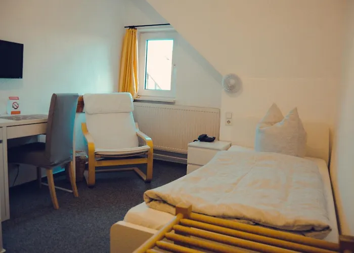 Hotels in Bad Salzungen