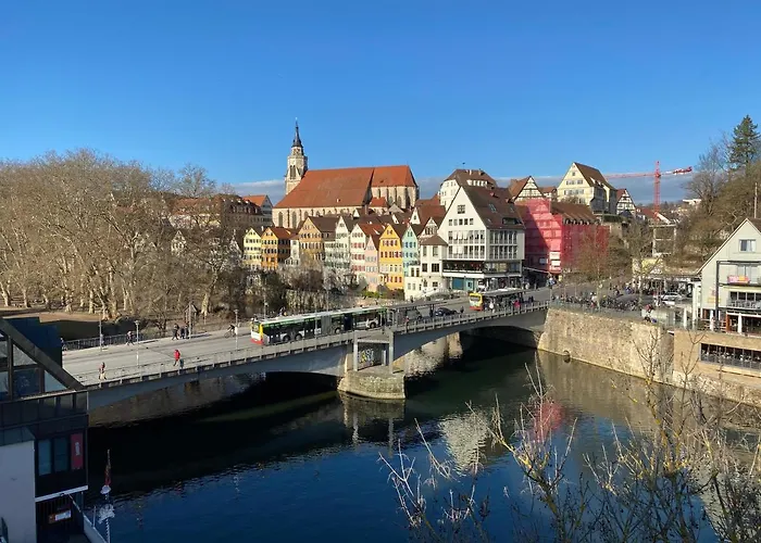 Hotel Domizil Tübingen