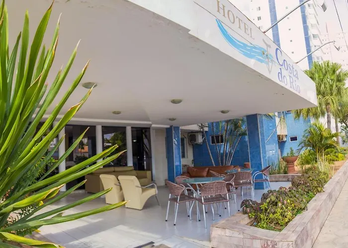 Costa Do Rio Hotel Petrolina