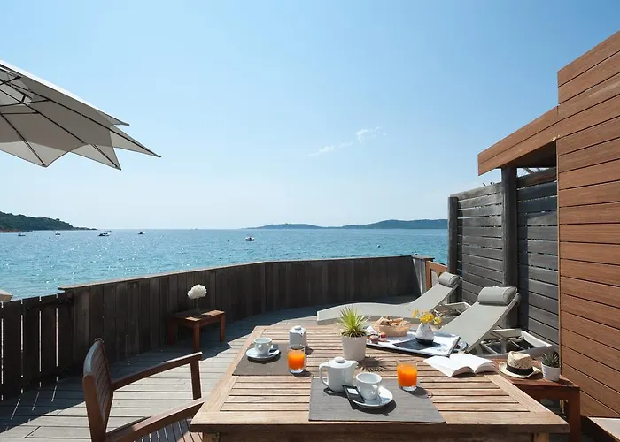 Hotel Domaine De Caranella à Porto-Vecchio 
