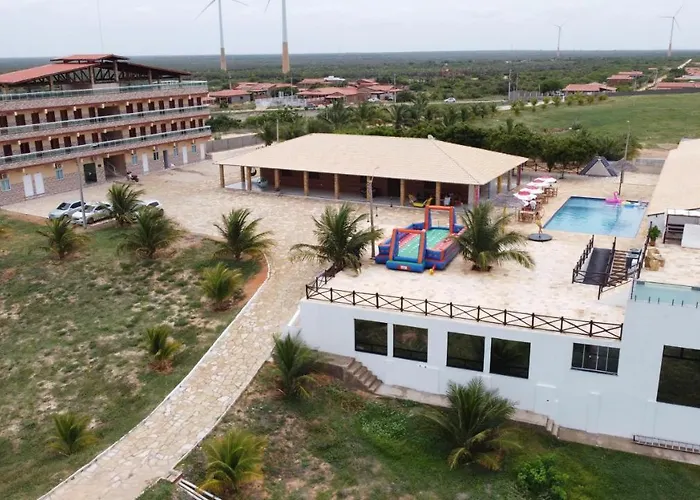 Peixe Gordo Hotel (Adults Only) Icapuí