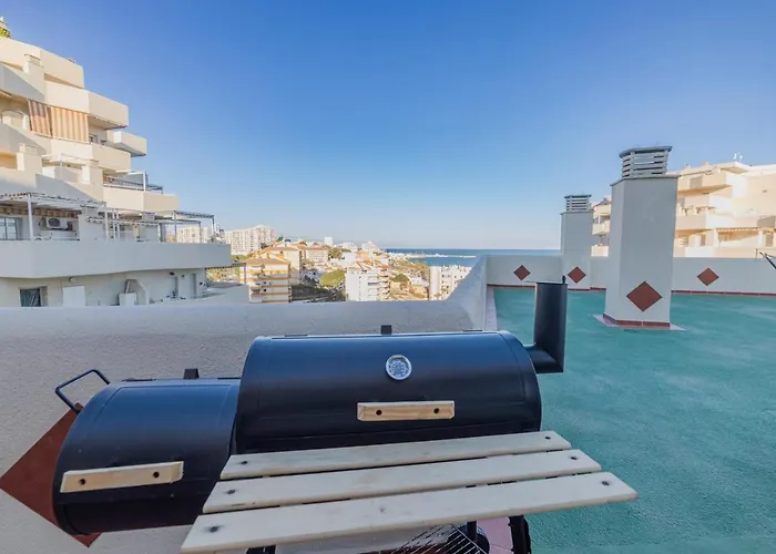 Benalbeach Penthouse Sea View Benalmádena