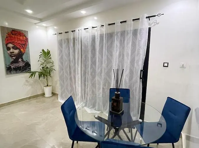 Room In Apartment - Quiet Room In Residence No69 Dakar