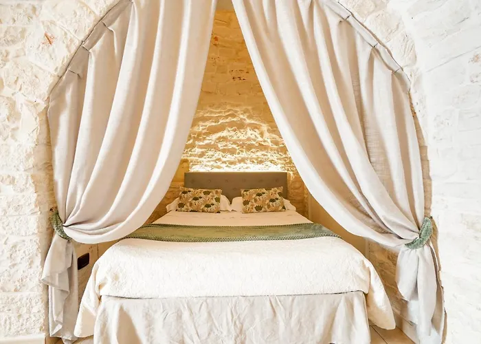 Hotel Trulli di Zia Vittoria Alberobello