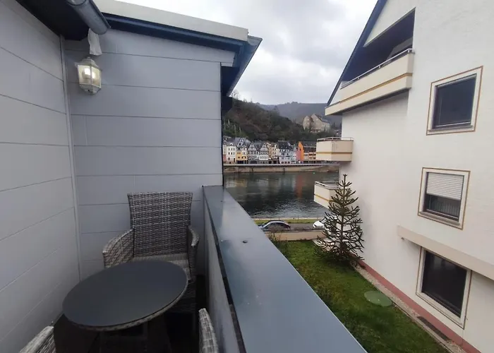 Hotel Altes Fährhaus Cochem