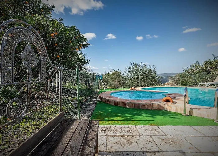 Casa Bi Rosario - Quinta Amoreira Benafim