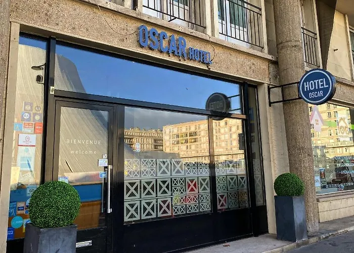 Oscar Hôtel Le Havre