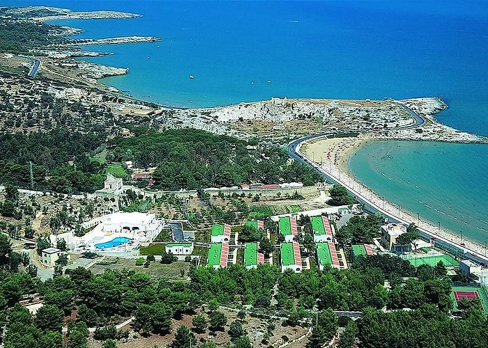 Villaggio San Lorenzo Vieste