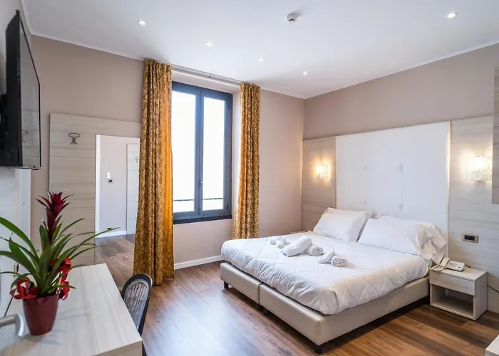 Hotel Globo Suite-Correnti Hotels San Remo