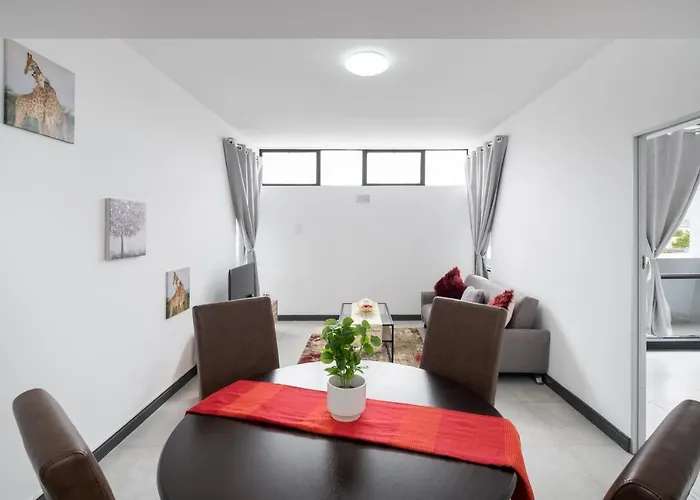Rest On Millvale Guest House Ciudad del Cabo
