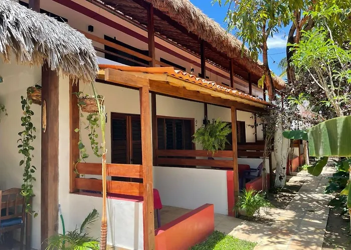 Pousada Mym Jeri Ate 3X Jijoca de Jericoacoara