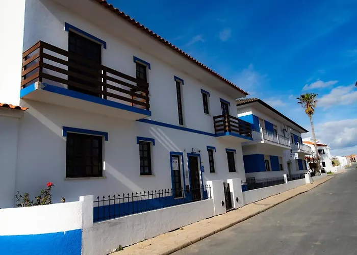 Apartamento Rosa Porto Covo