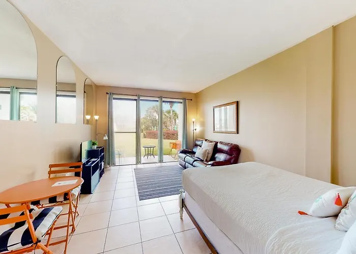 Pirates Bay A102 Hotel Fort Walton Beach