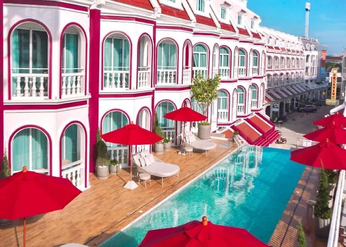 Hotel Midtown Ratsada Phuket