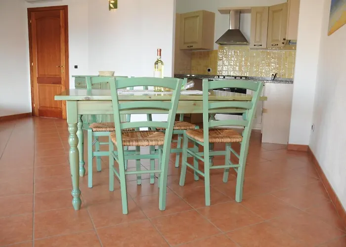 Appartamento Il Borgo Di Punta Marana Golfo Aranci