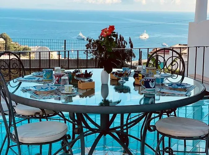 B&B L'Agapanto Capri