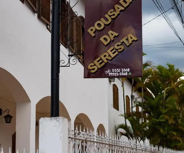 Pousada Da Seresta Diamantina