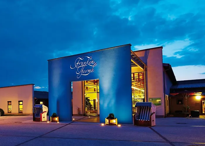Kurhotel Pyramide Bad Windsheim