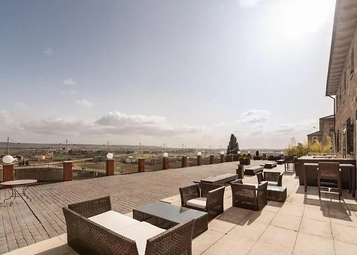 Hotel Eurostars Vía de la Plata Astorga