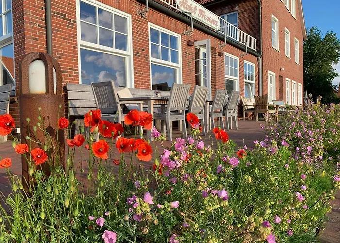 Hotel Fresena Baltrum