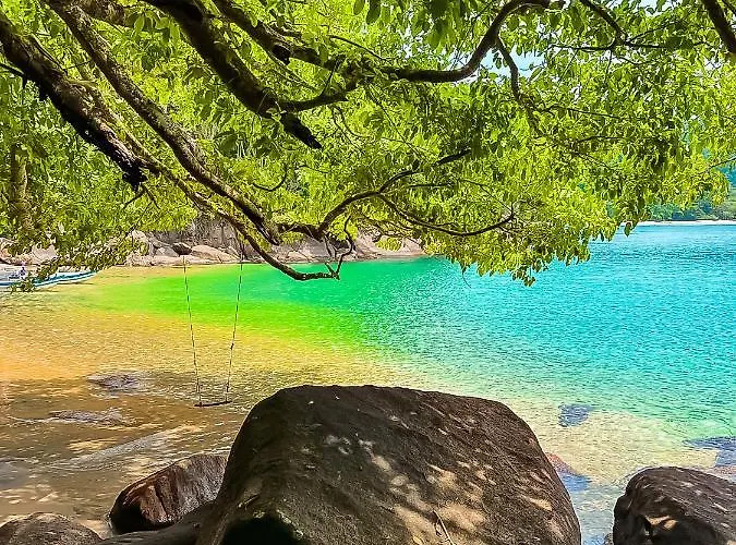 Pousada Filhos Da Terra Trindade 