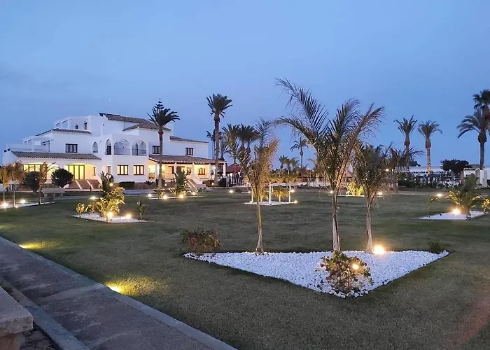 Jardines De La Mata Boutique Beach Mojácar