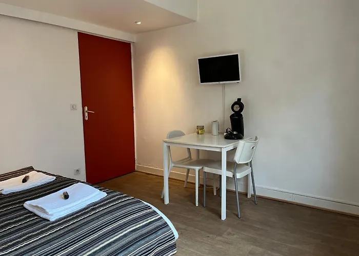 Residence Service Appart Hôtel