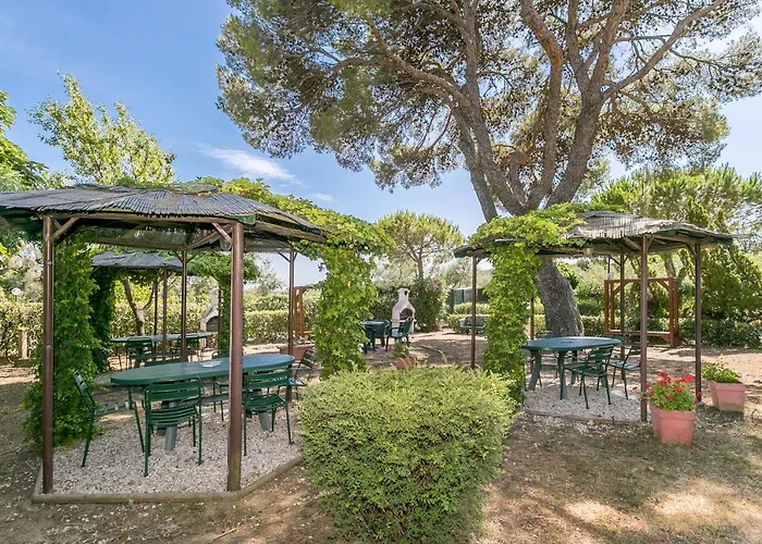 Aparthotel Residenza Solferino Castiglioncello